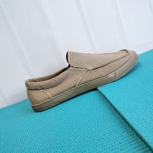 Nunn Bush 1912 Shoes Men's Cotton Canvas Loafer 10.5M